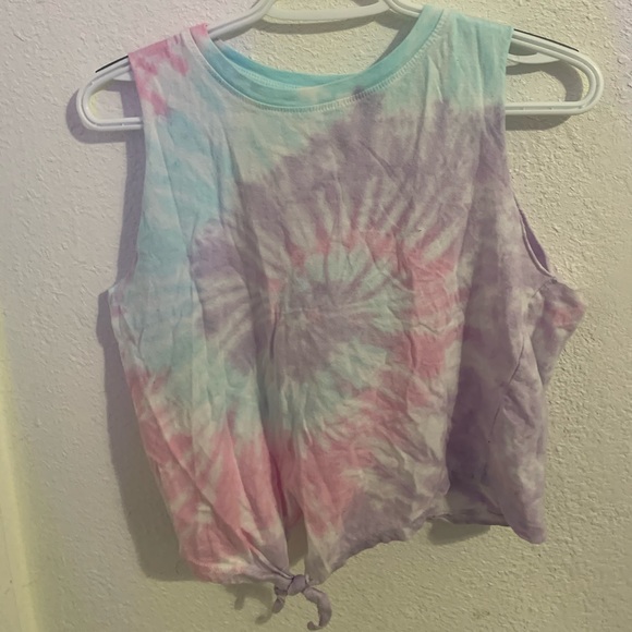 Tie dye tank top - Picture 3 of 3
